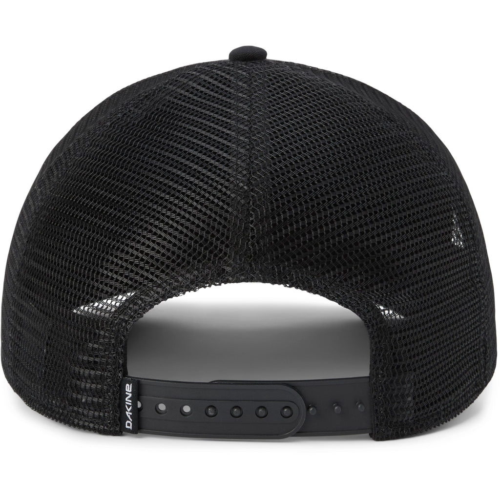 Coastline Trucker - Black