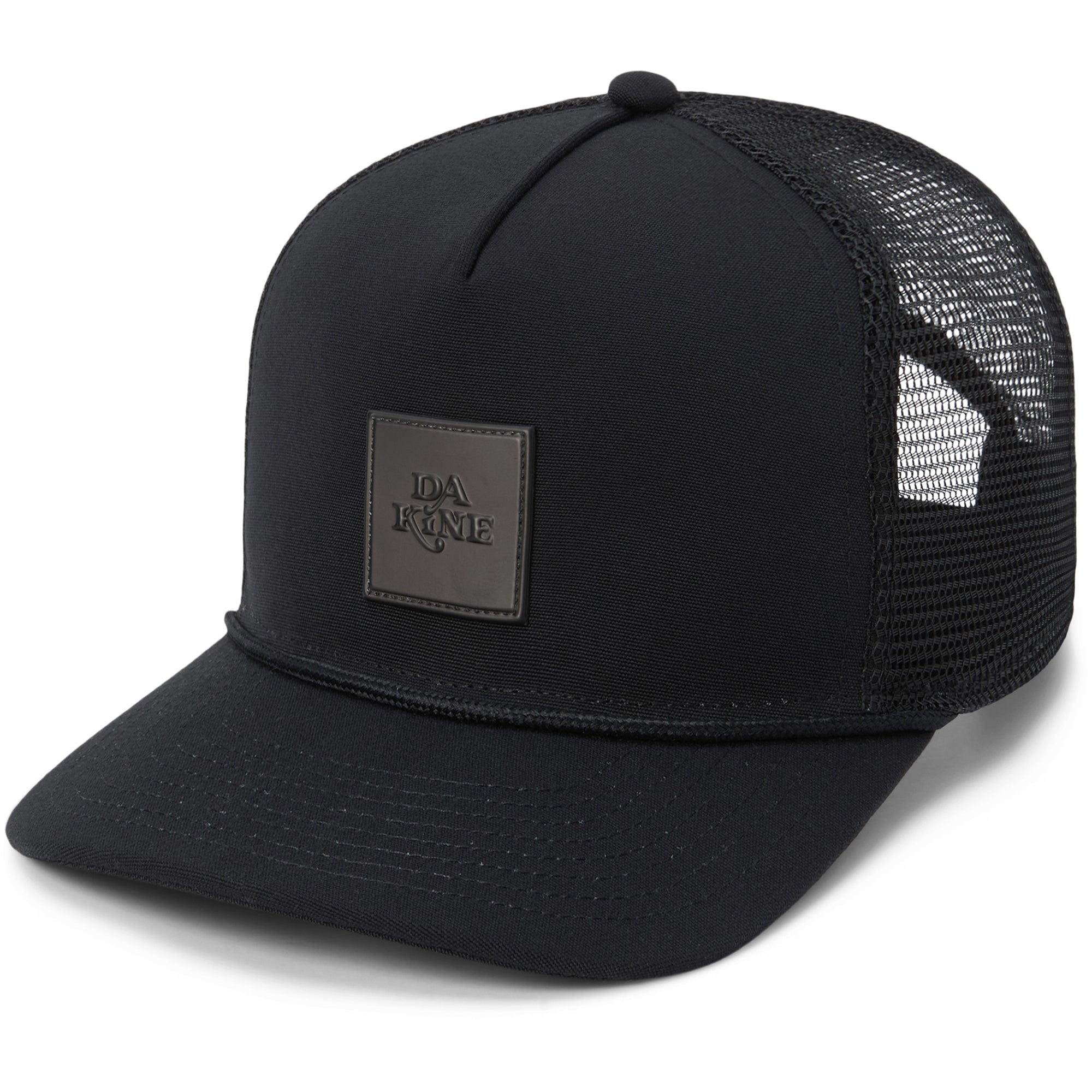 Coastline Trucker - Black