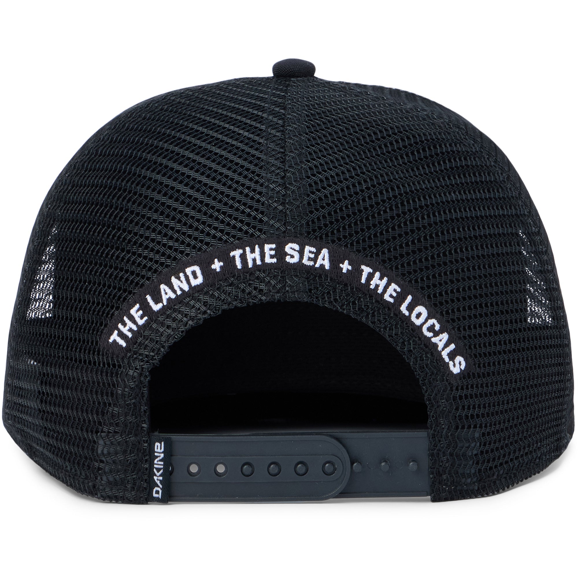 Coastline Trucker S26 - Black