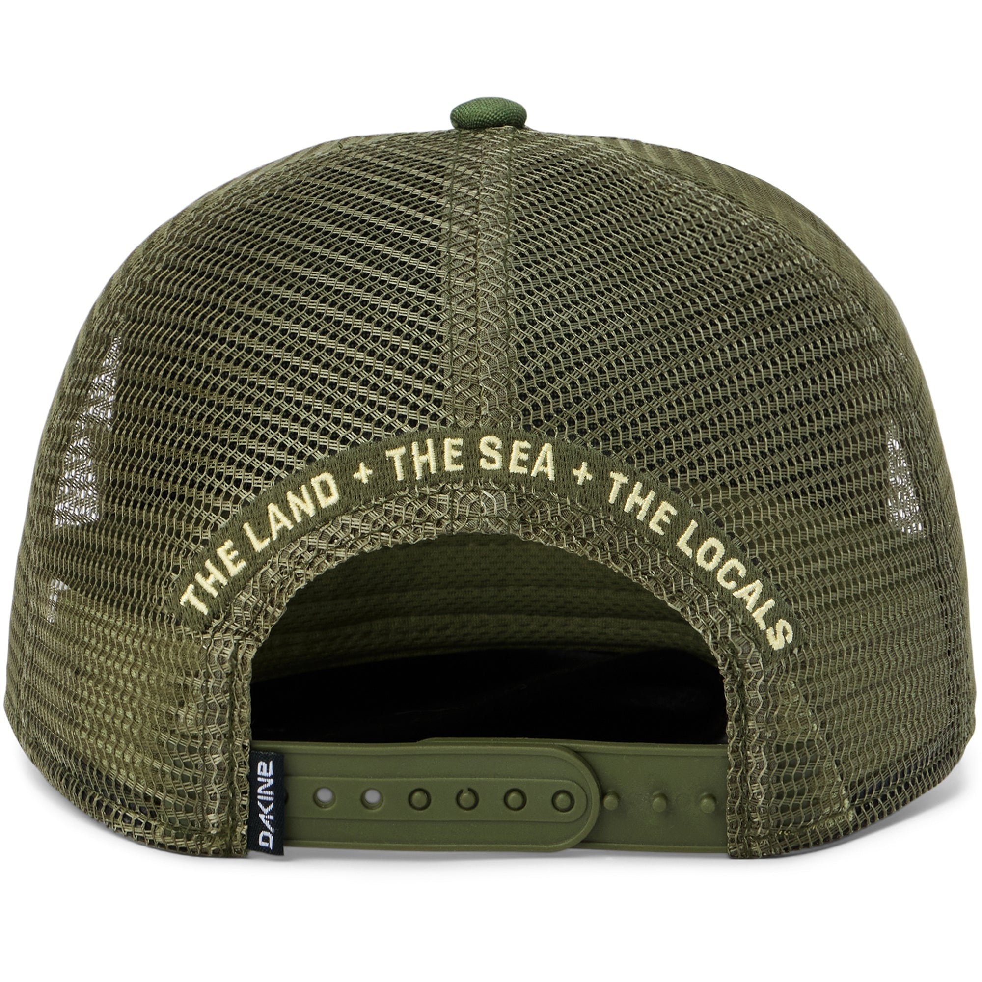 Coastline Trucker - Cypress