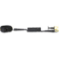 Coiled Bicep Leash (Small) 4' X 1/4"