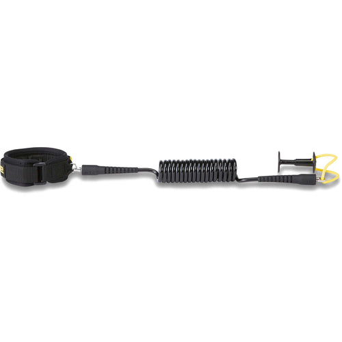 Coiled Bicep Leash (Small) 4' X 1/4"