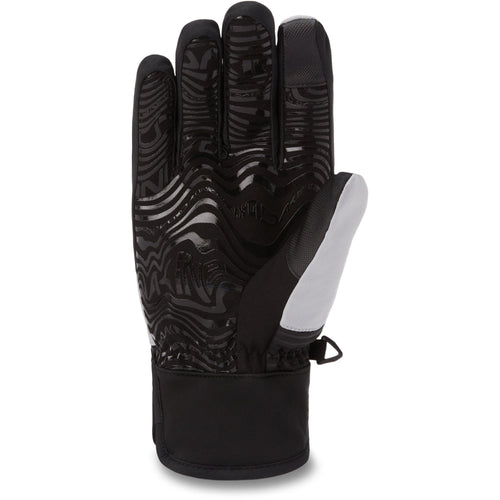 Crossfire Short Gloves - Griffin
