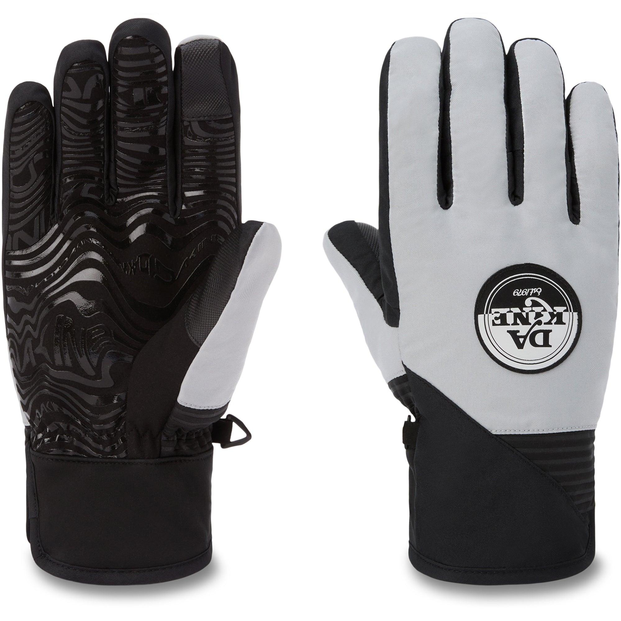 Crossfire Short Gloves - Griffin