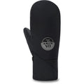 Crossfire Short Mitts - Black/Grey
