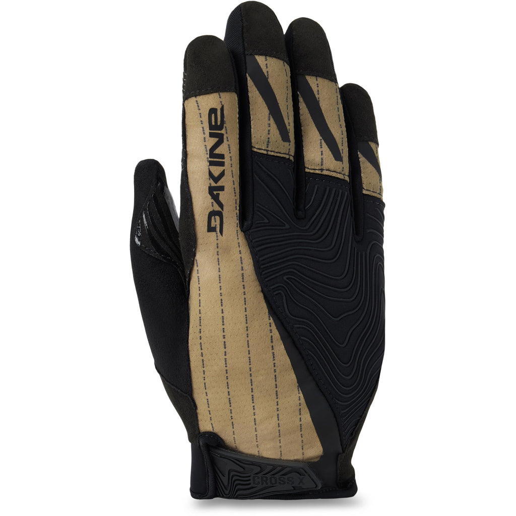 Cross-X 2.0 Gloves - Coyote Morse Code