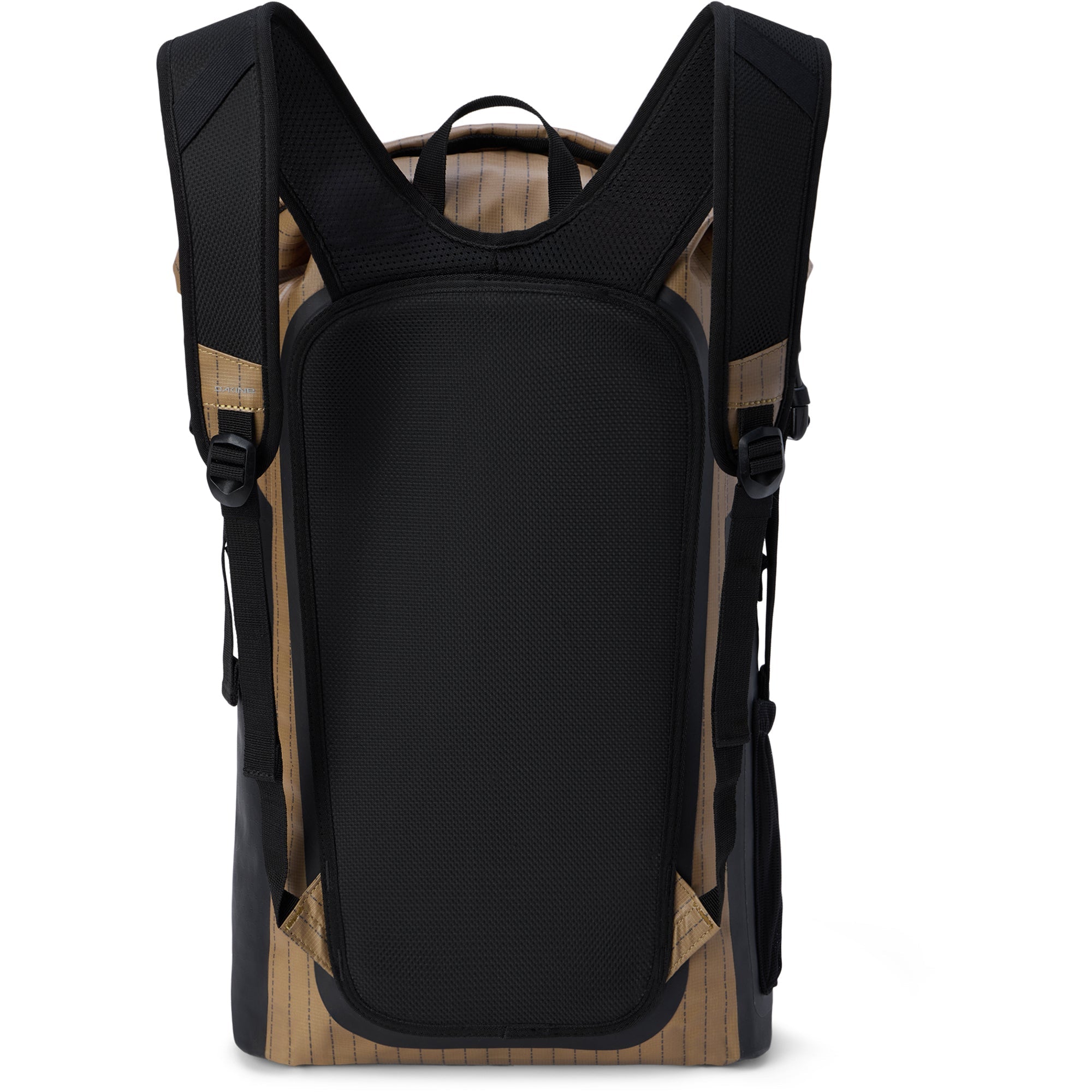Cyclone LT Wet/Dry Rolltop Backpack 30L - Coyote Morse Code