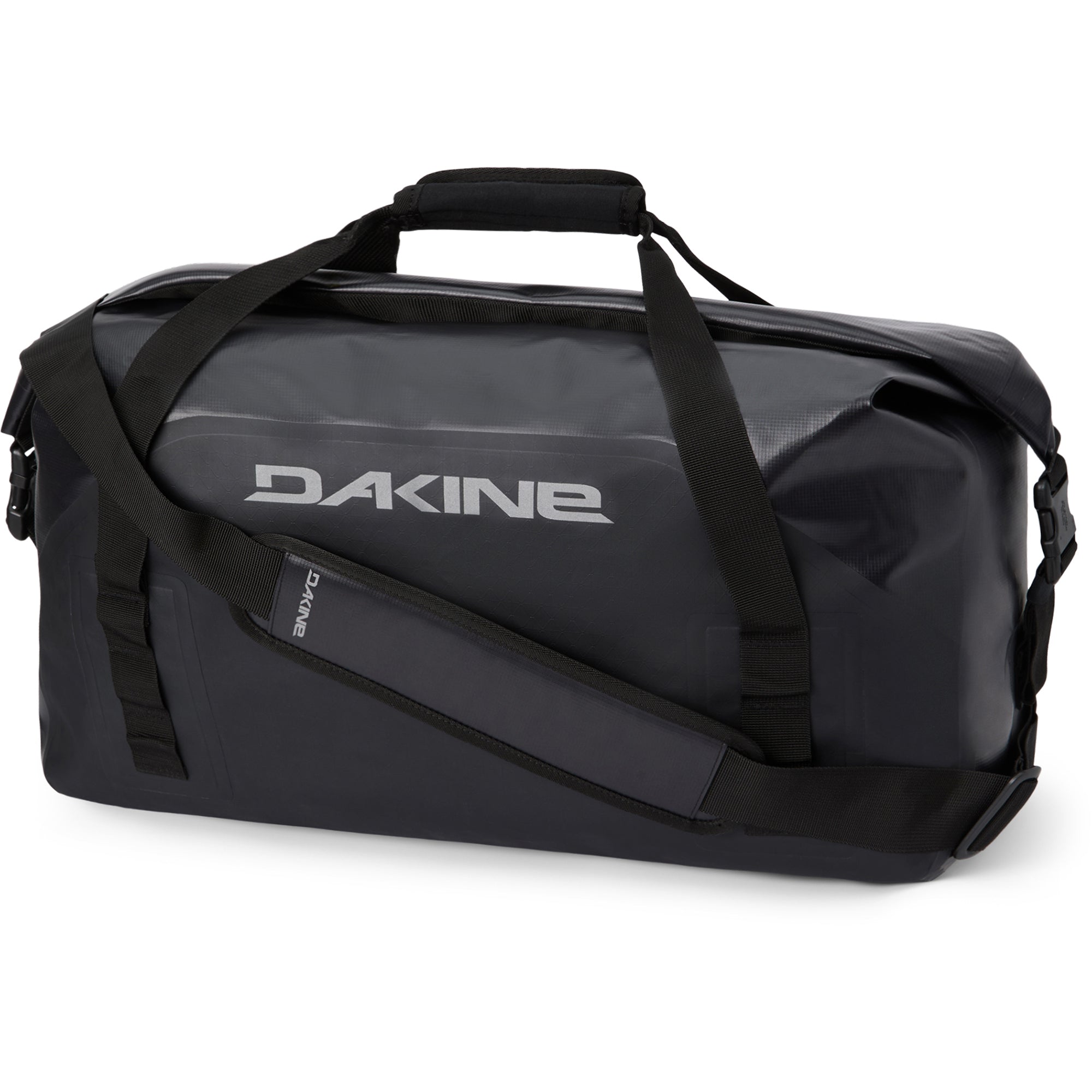 Cyclone Wet/Dry Rolltop Duffle 60L - Black