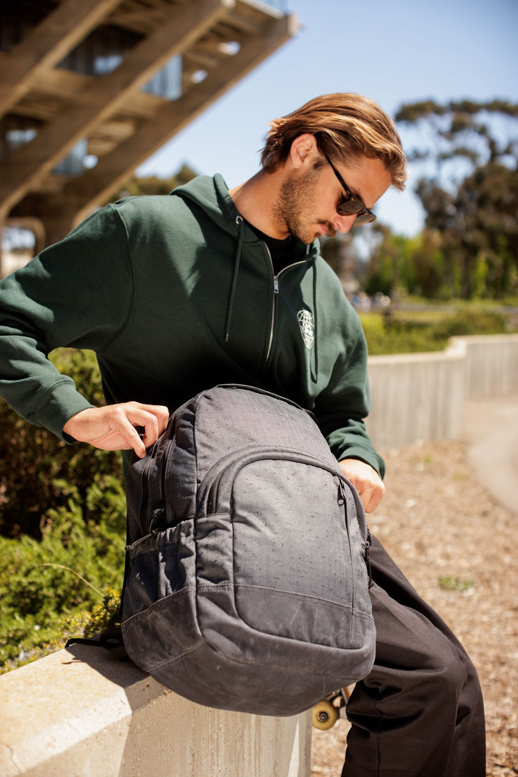 Campus 20 Year Anniversary Backpack 28L - Shifting Sand