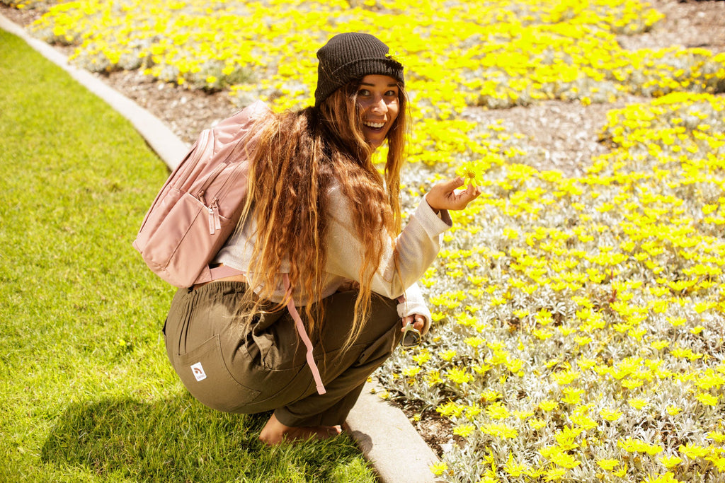Campus Backpack 25L - Dusted Clay