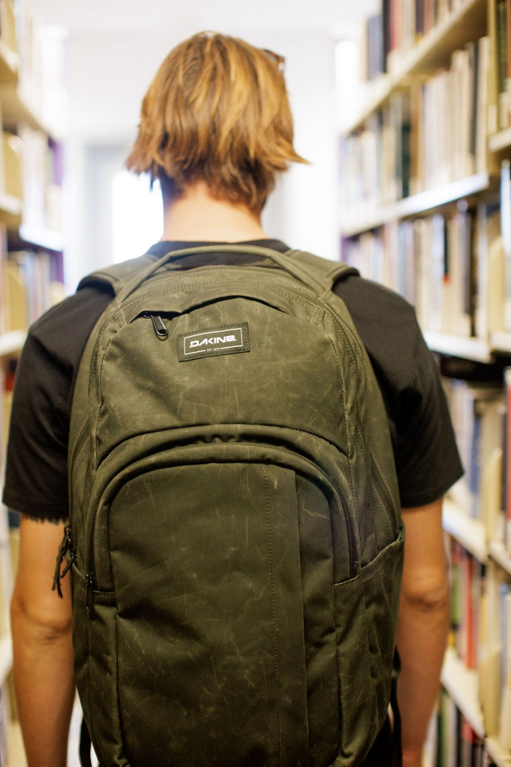Campus Backpack 33L - Carbon