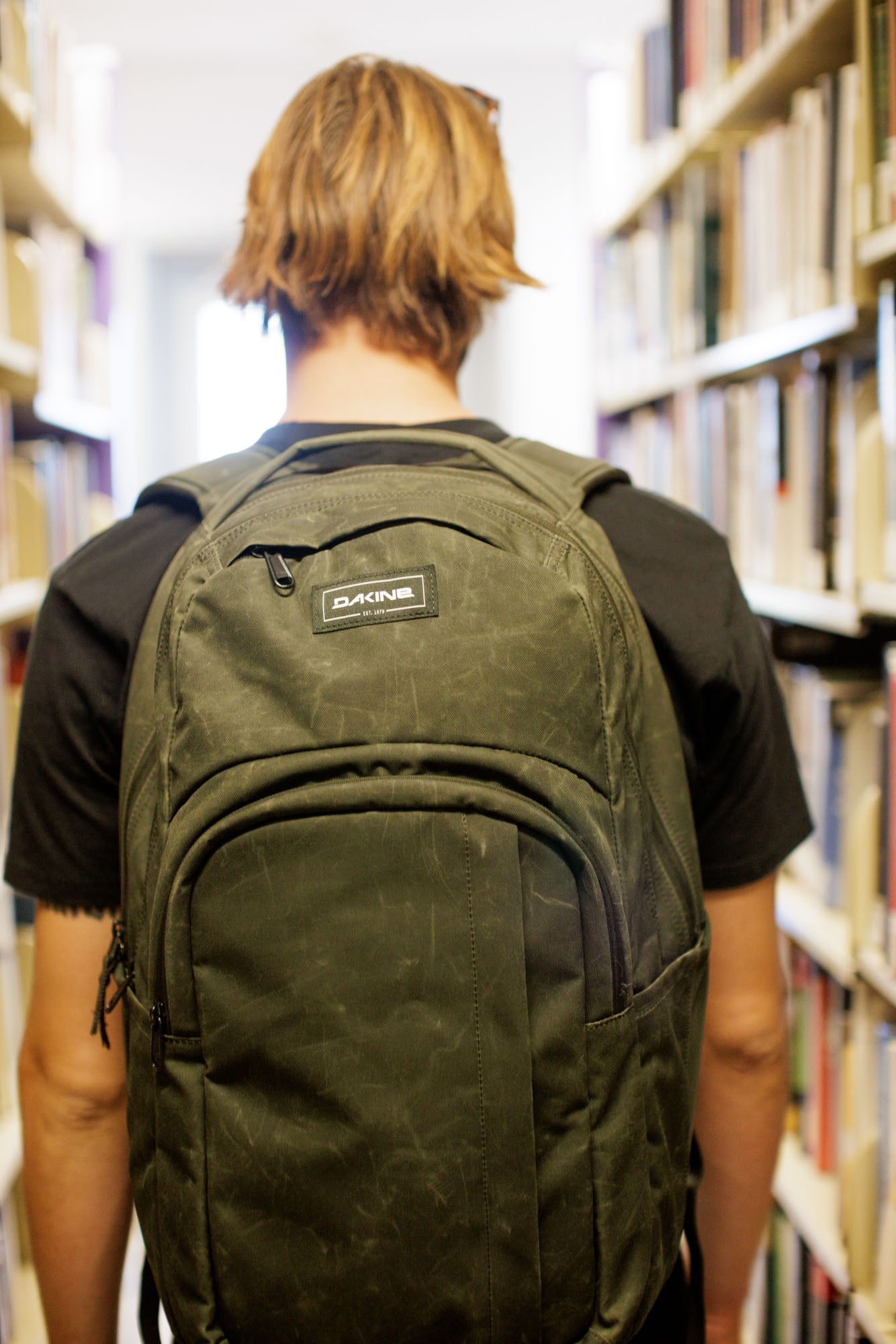 Campus Backpack 33L - Carbon