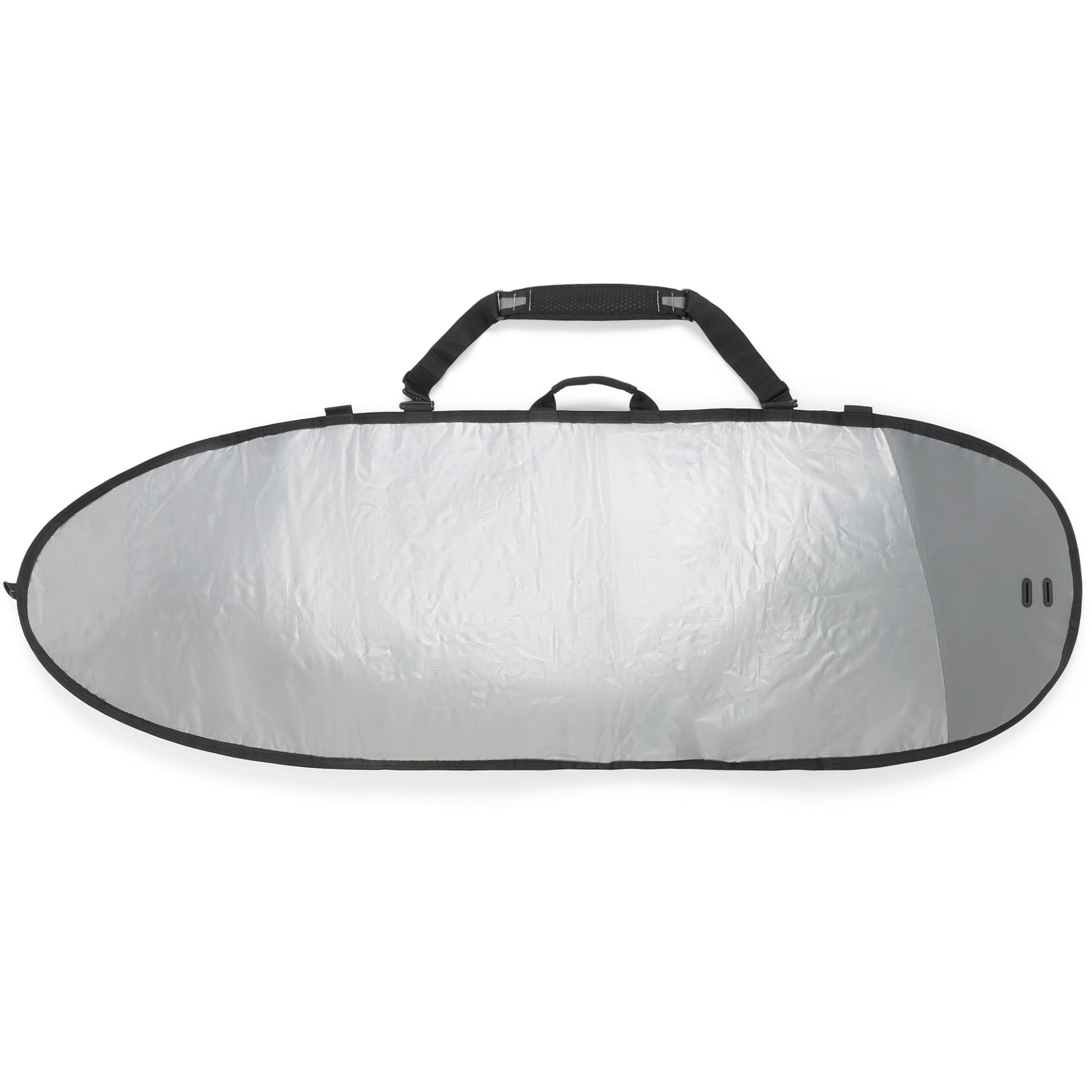 Daylight DLX Surfboard Bag Hybrid - Castlerock/Stone