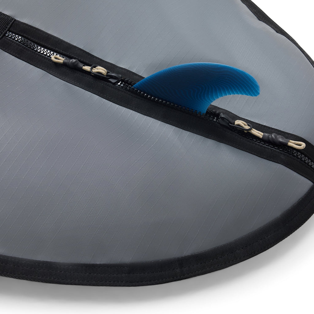 Daylight DLX Surfboard Bag Noserider - Castlerock/Stone