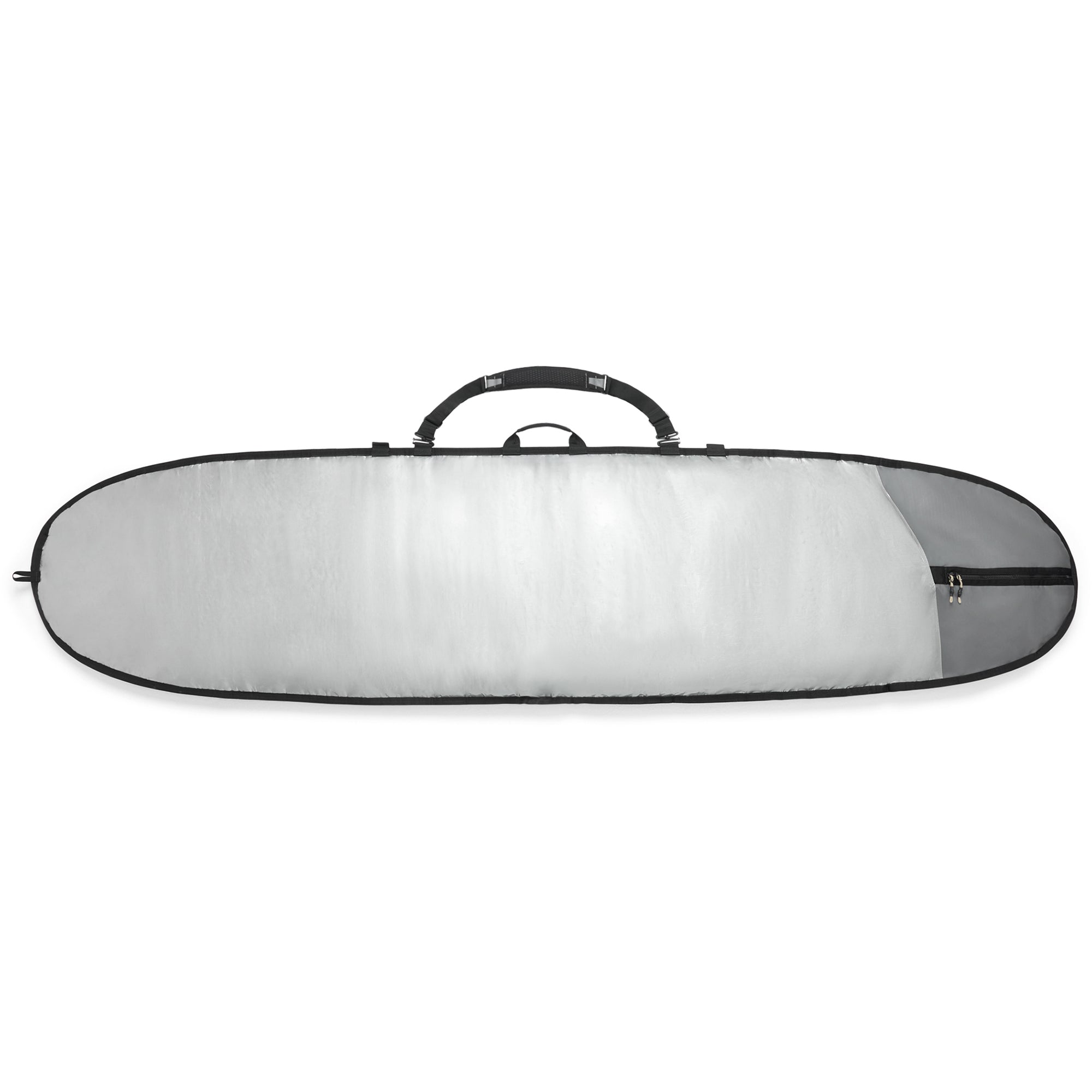 Daylight DLX Surfboard Bag Noserider - Castlerock/Stone