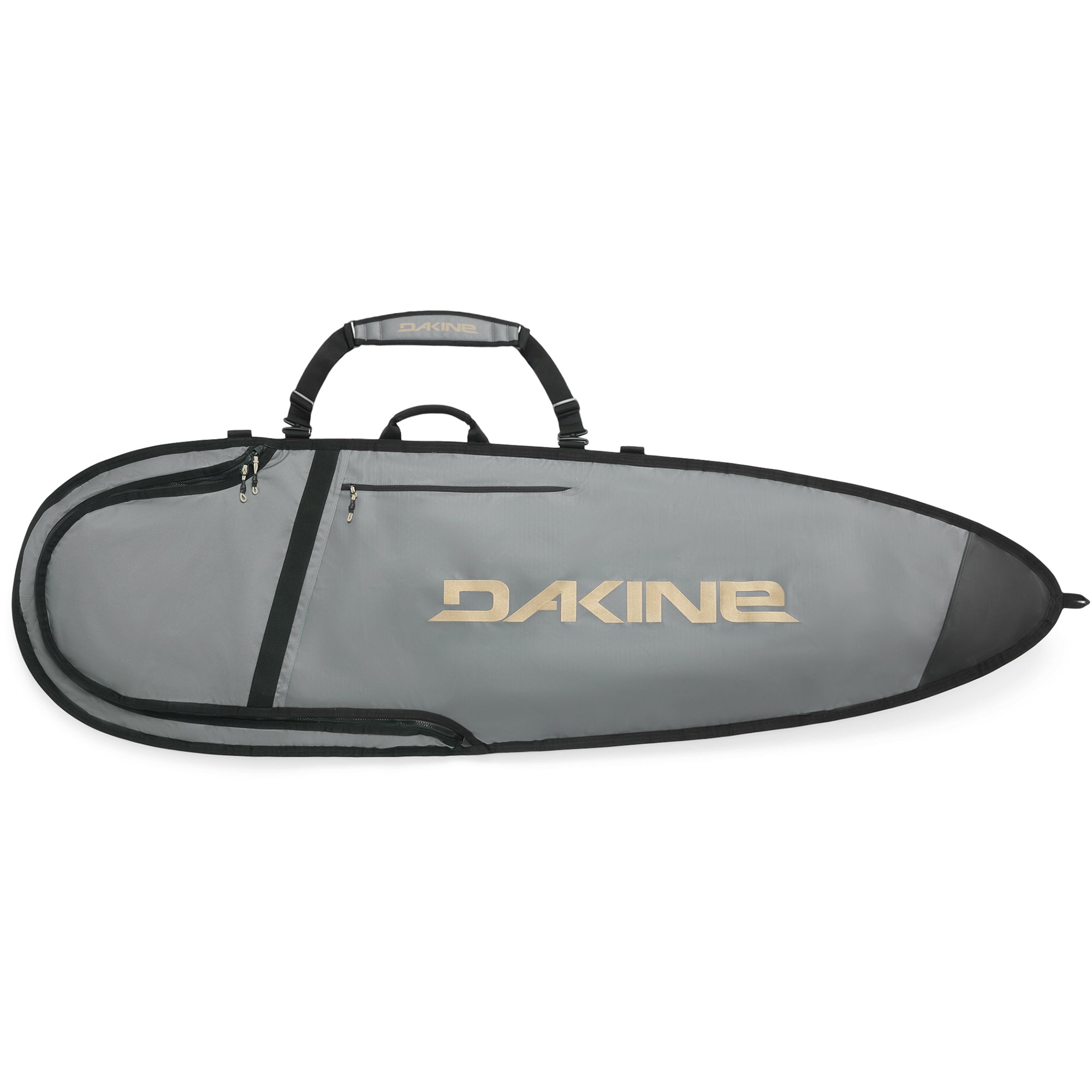 Daylight DLX Surfboard Bag Thruster - Castlerock/Stone
