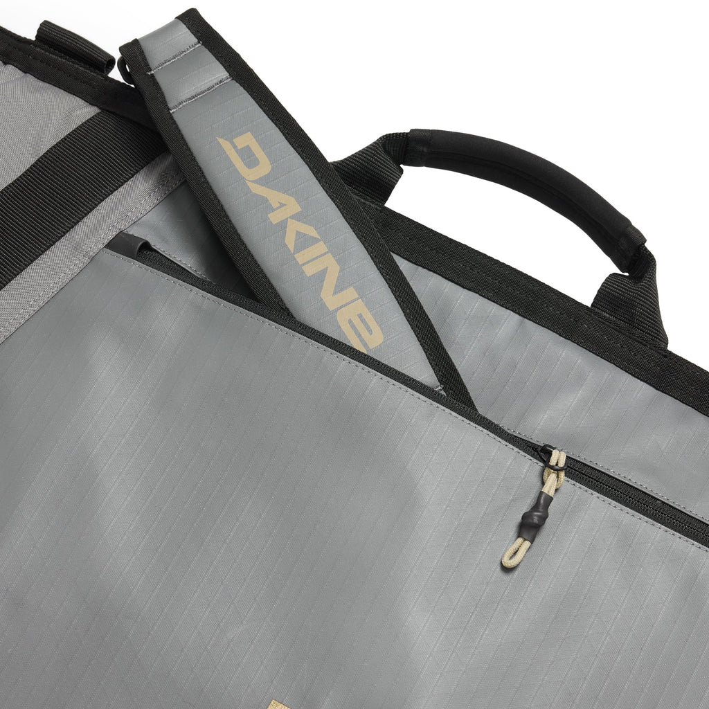 Daylight DLX Surfboard Bag Thruster - Castlerock/Stone