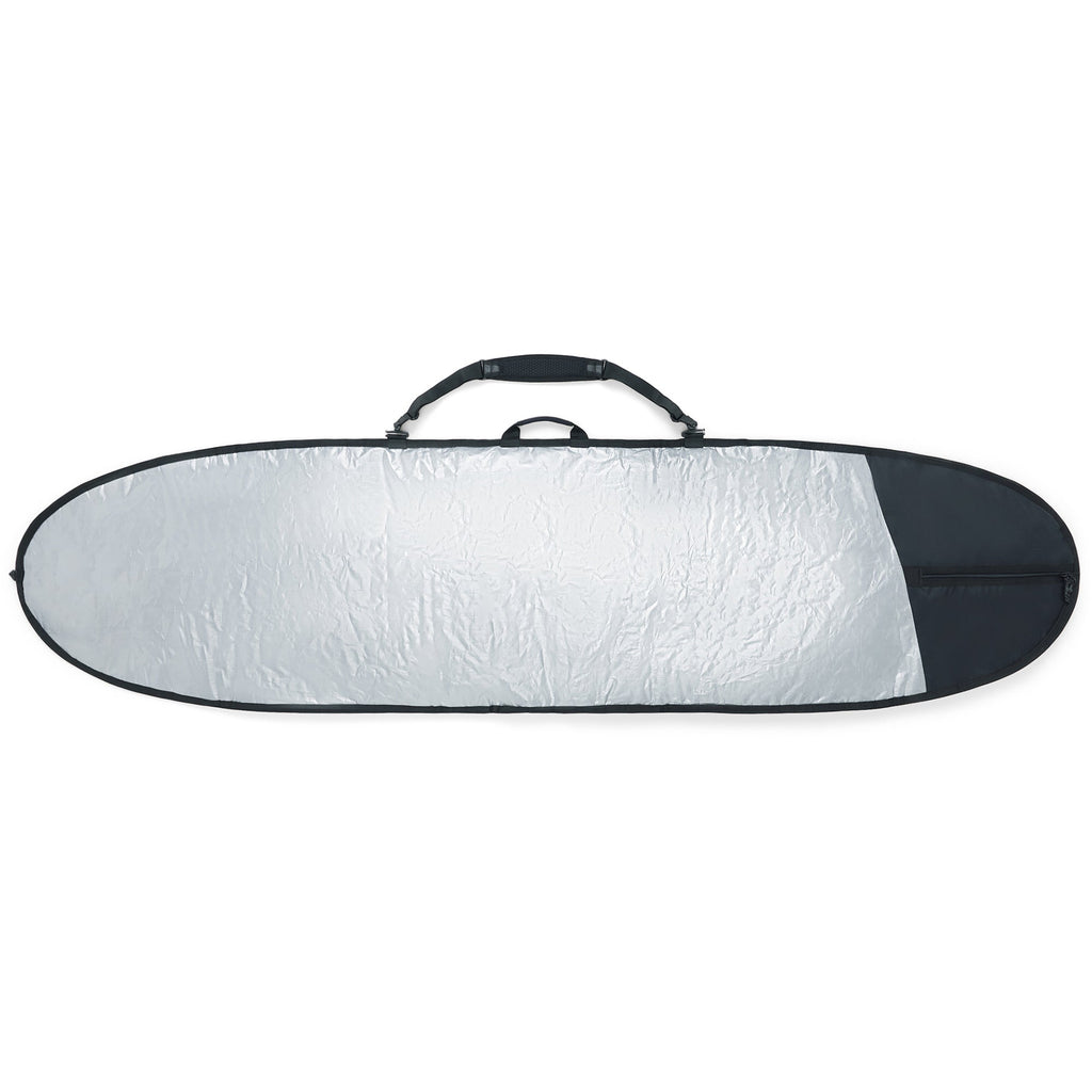 Daylight Lt Surfboard Bag Noserider - Silver/Black