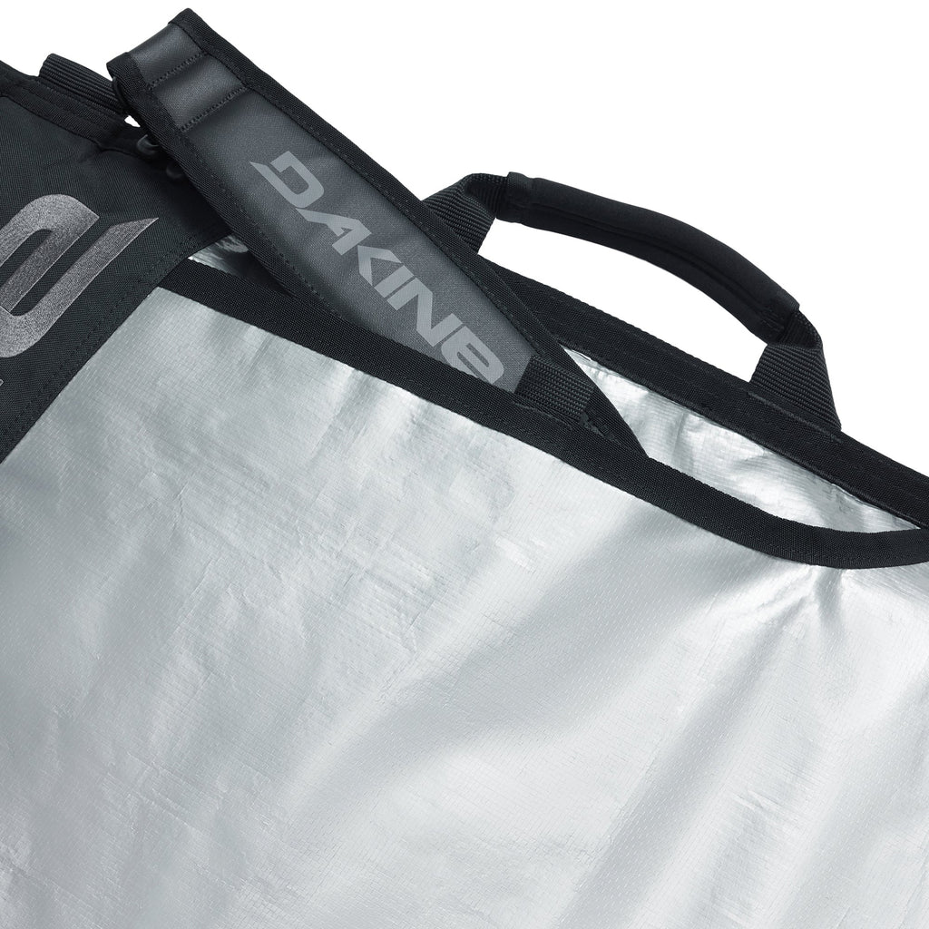 Daylight DLX Surfboard Bag Thruster X Mayhem - Mayhem Black