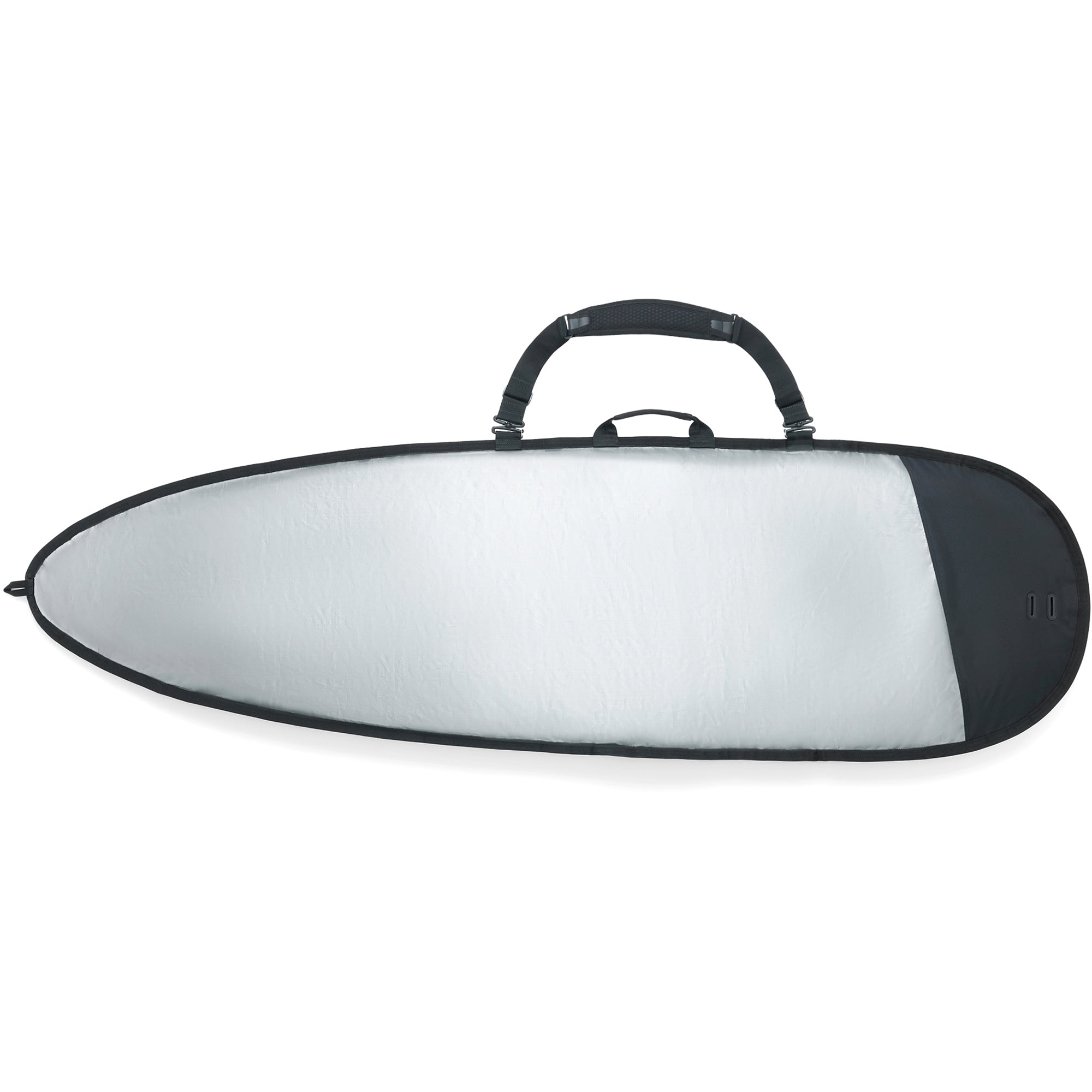 Daylight Lt Surfboard Bag Thruster - Silver/Black