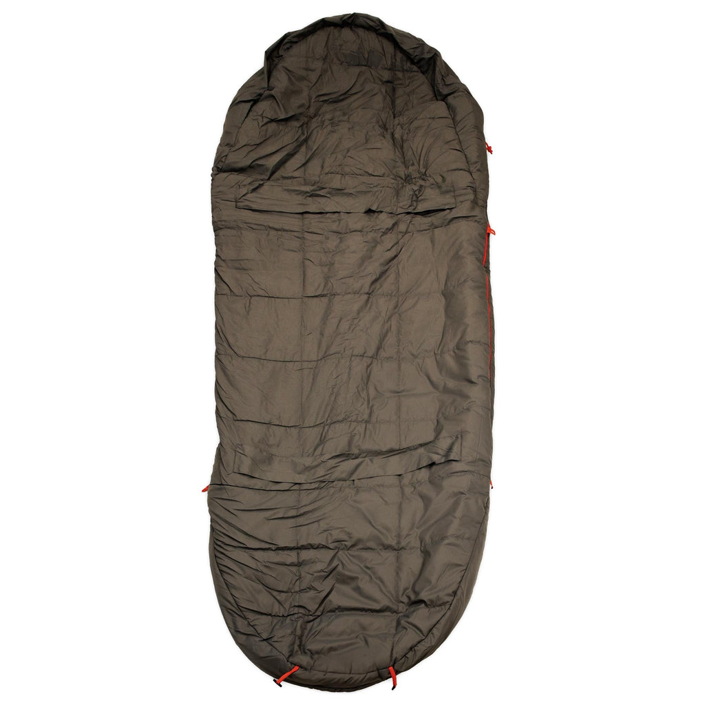 Delamar 25 Series Sleeping Bag - Castlerock