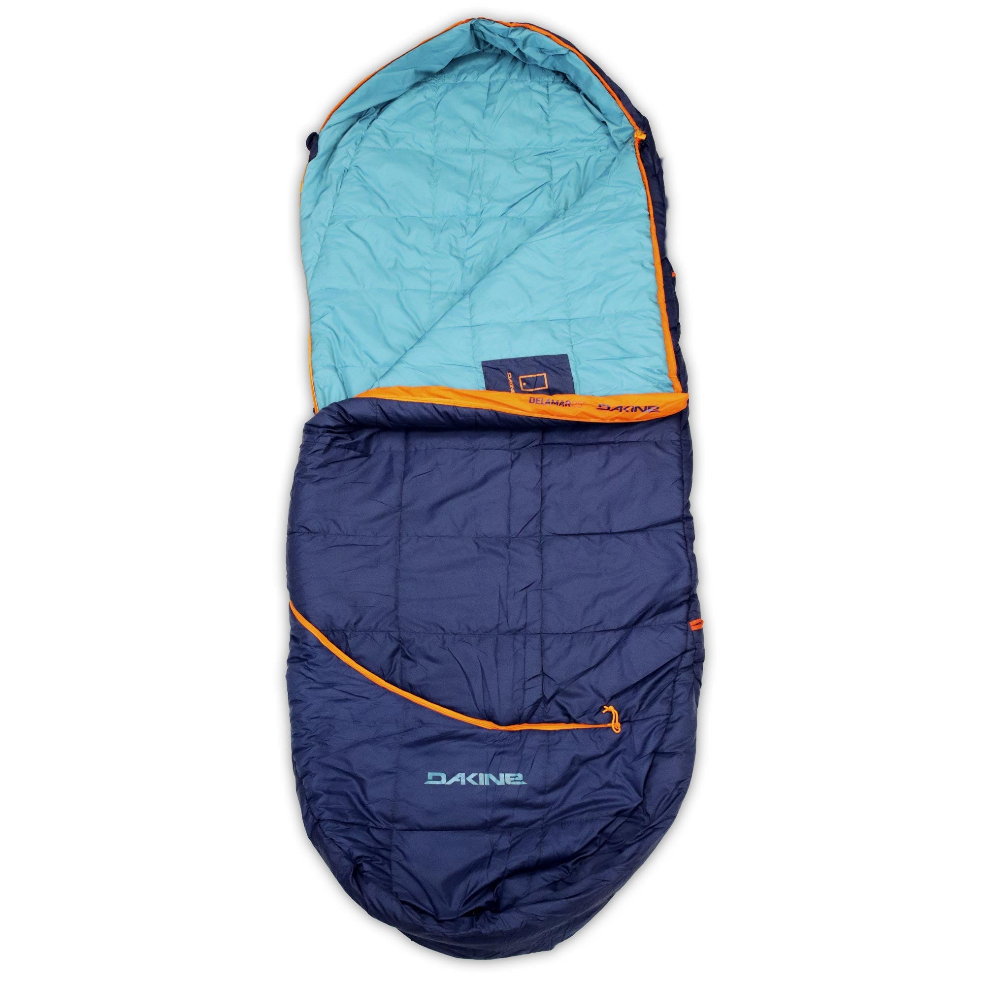 Delamar 25 Series Sleeping Bag - Navy