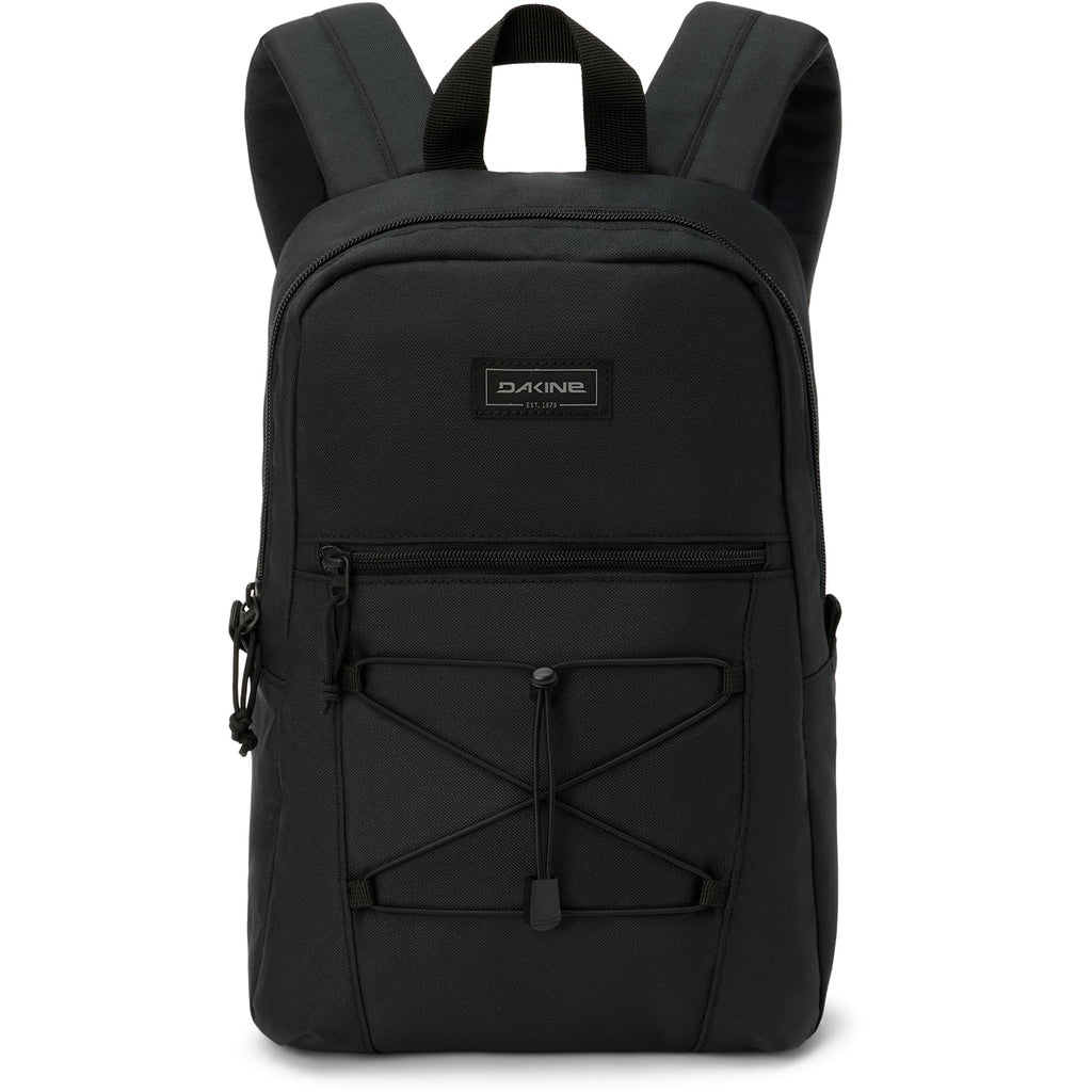 Detention Mini Backpack 8L - Black/Black