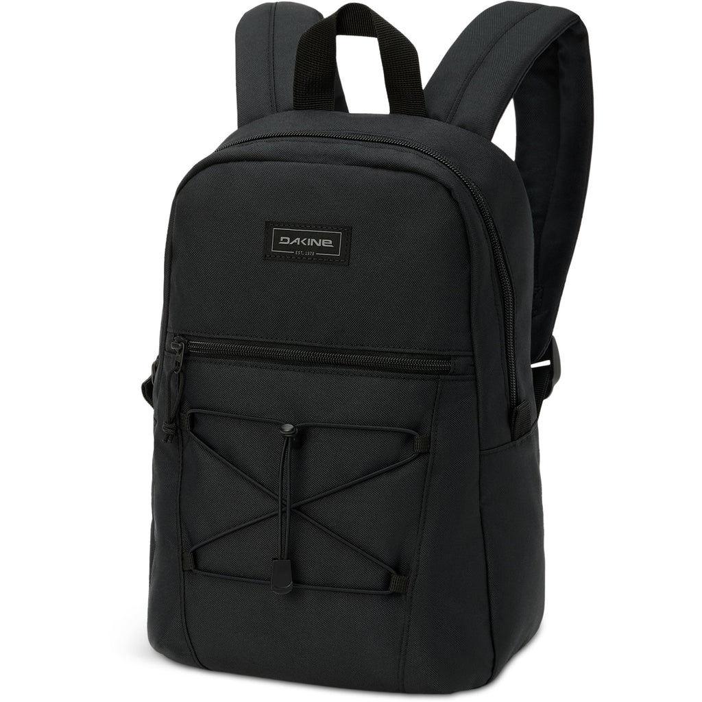 Detention Mini Backpack 8L - Black/Black