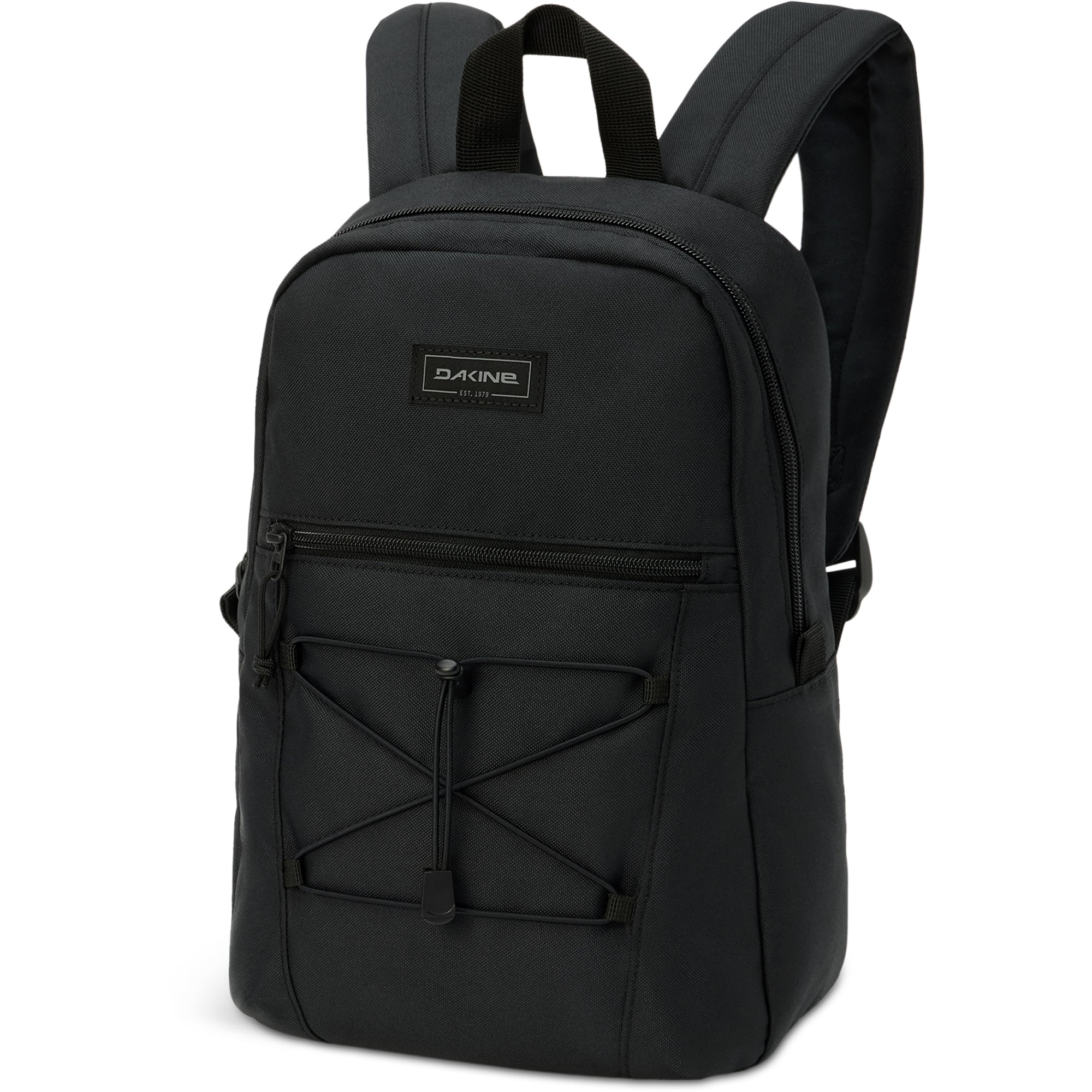 Detention Mini Backpack 8L - Black/Black