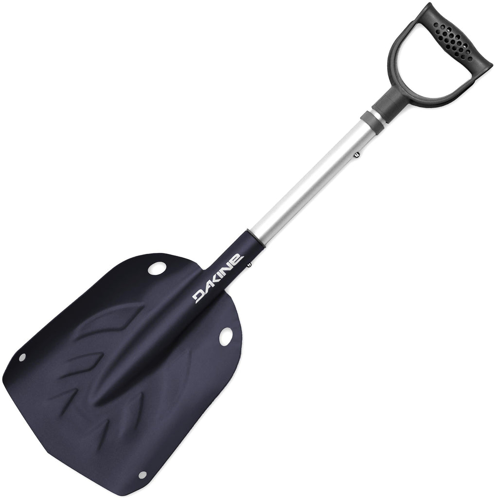D-Handle Utility Shovel - Gray