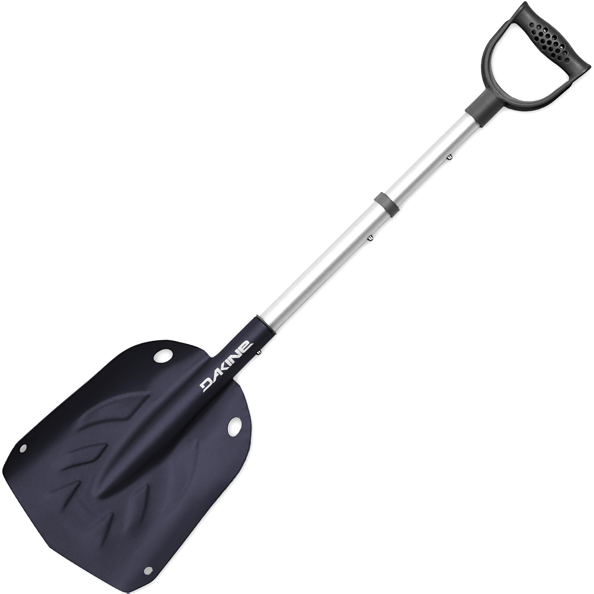 D-Handle Utility Shovel - Gray
