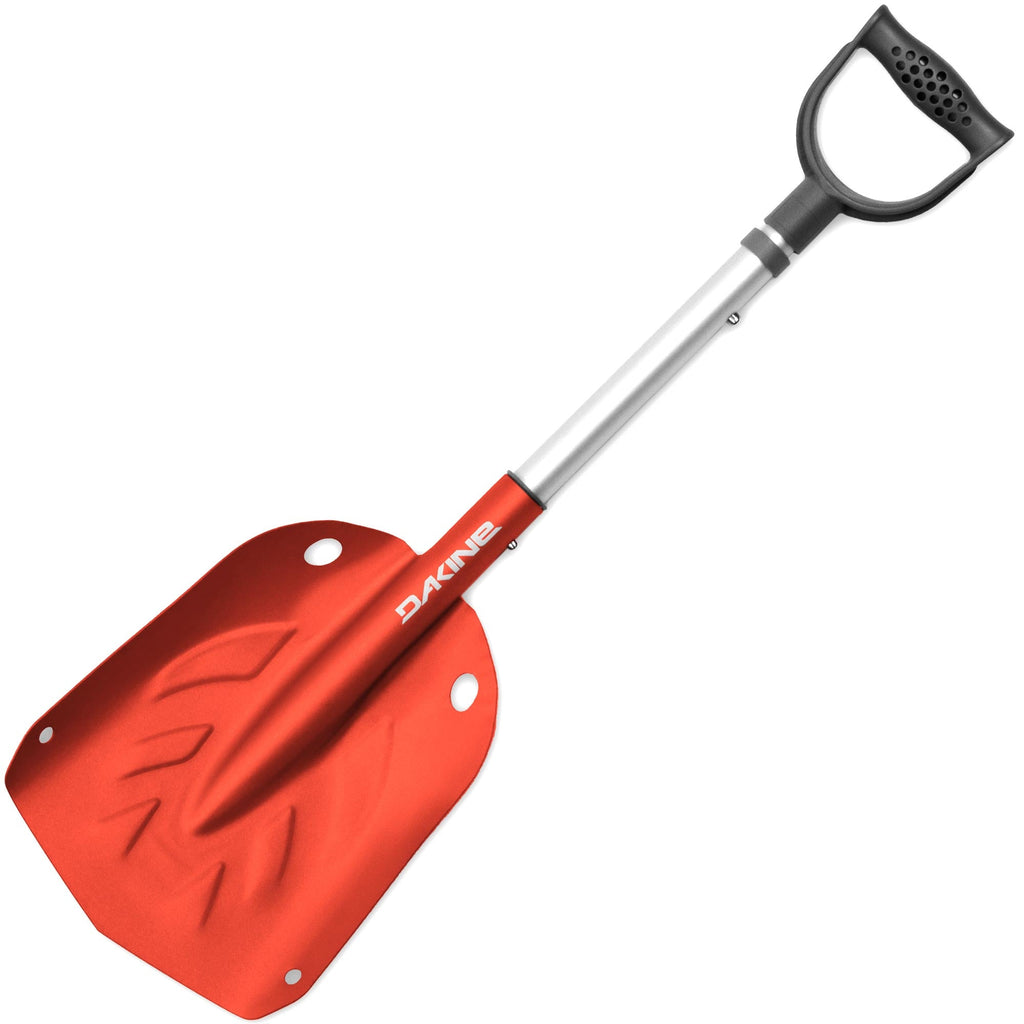 D-Handle Utility Shovel - Pureed Pumpkin