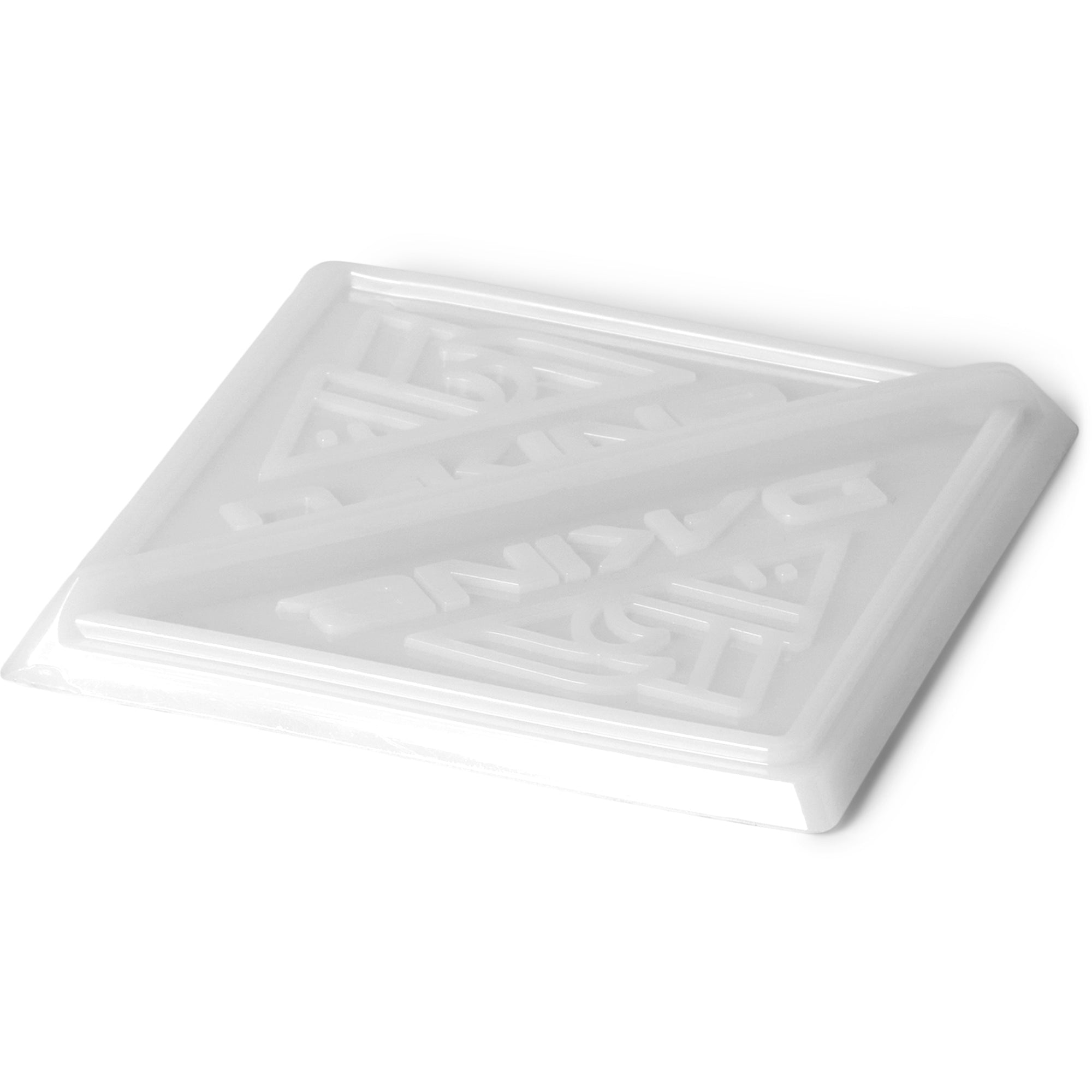 Diamond Scraper Mat - Clear