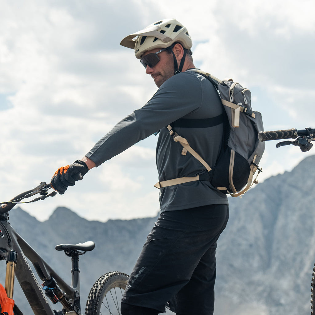 Drafter Backpack 10L - Castlerock