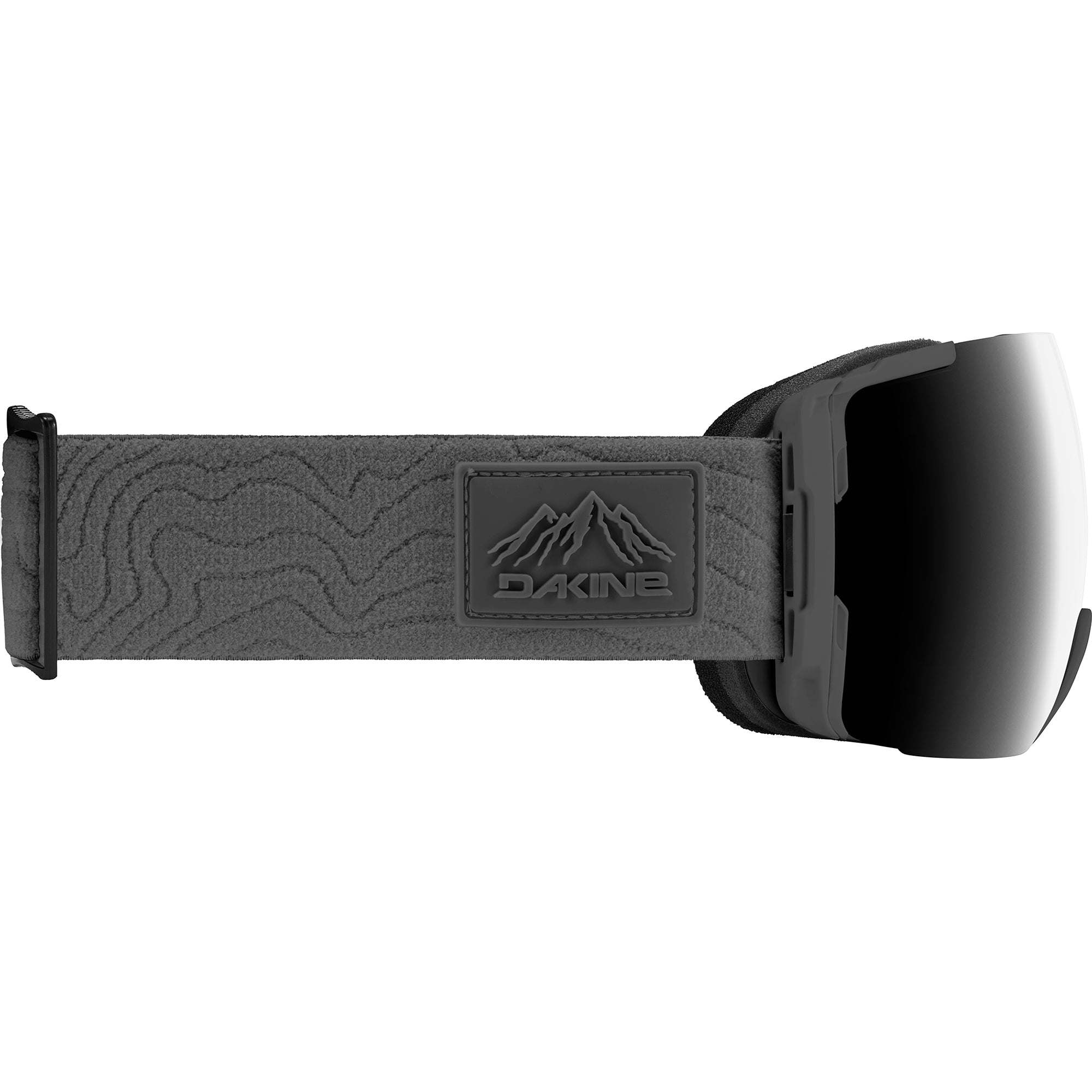 Domain Snow Goggle Plus - Castlerock/Silver Mirror/Plus Storm Rose