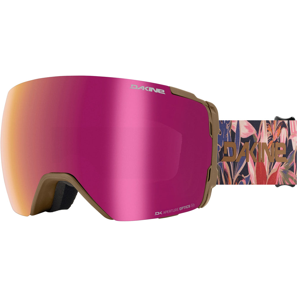 Domain Snow Goggle Plus - Dark Stargazer/Rose/Yellow