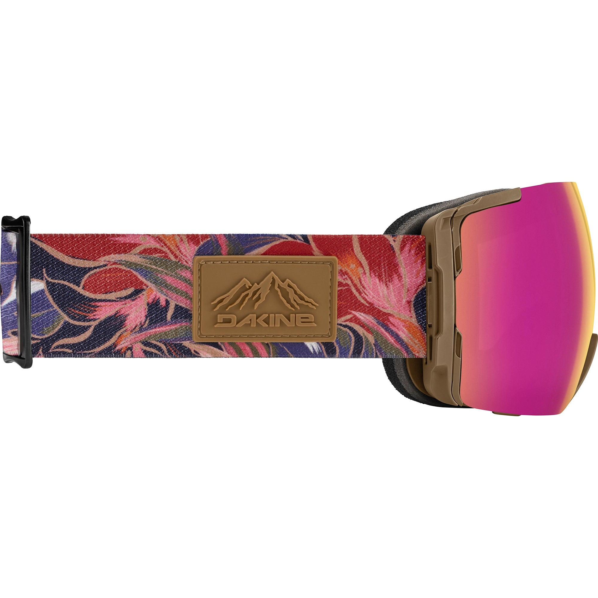 Domain Snow Goggle Plus - Dark Stargazer/Rose/Yellow