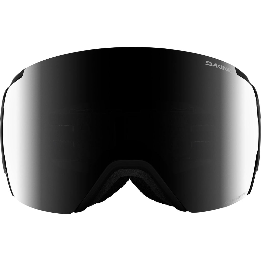 Domain Snow Goggle Plus - Kingdom Black/Silver/Rose