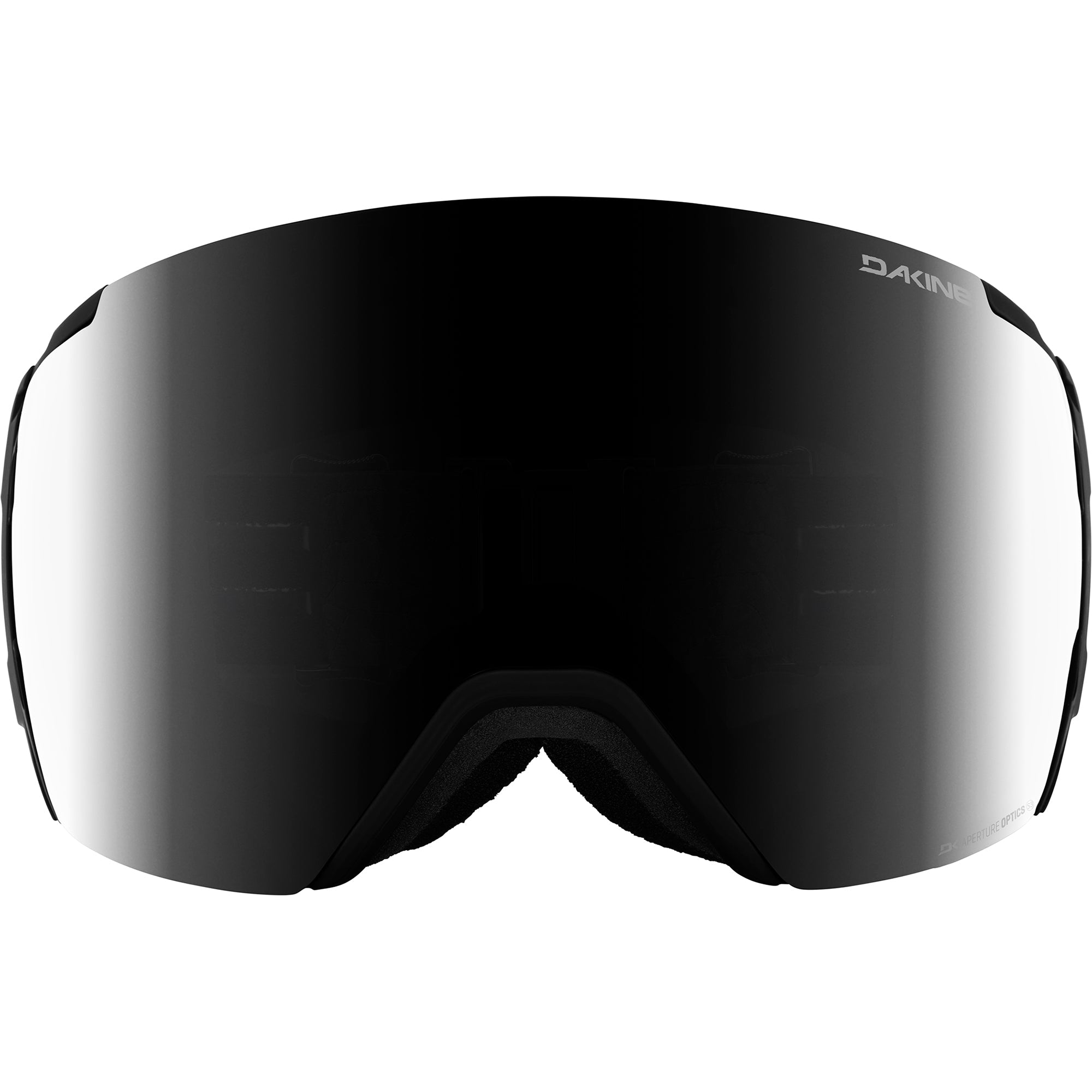 Domain Snow Goggle Plus - Kingdom Black/Silver/Rose
