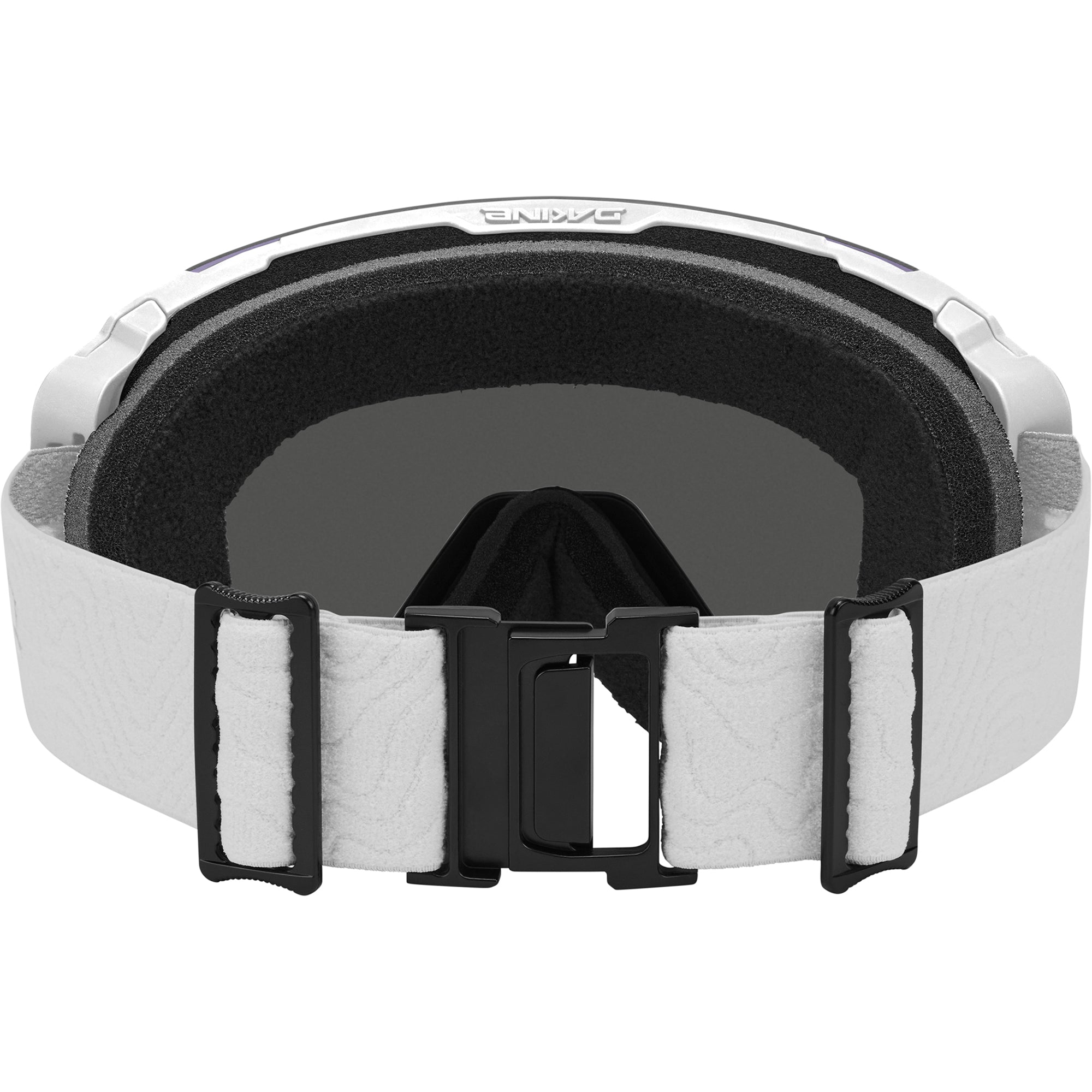 Domain Snow Goggle Plus - White/Black/Plus Storm Rose