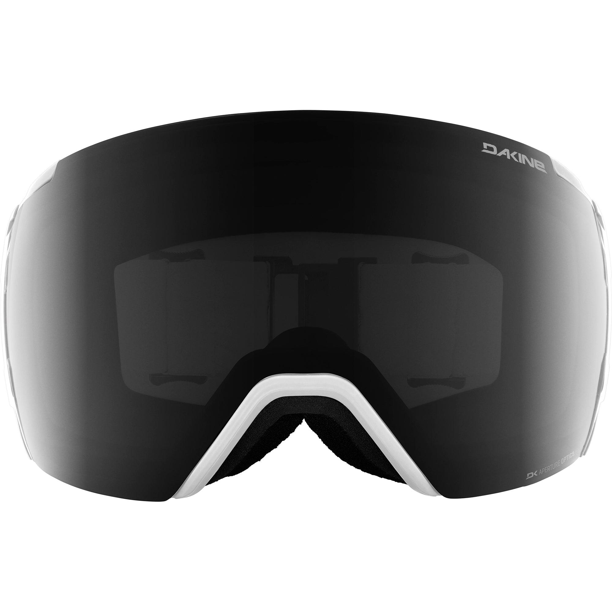 Domain Snow Goggle Plus - White/Black/Plus Storm Rose