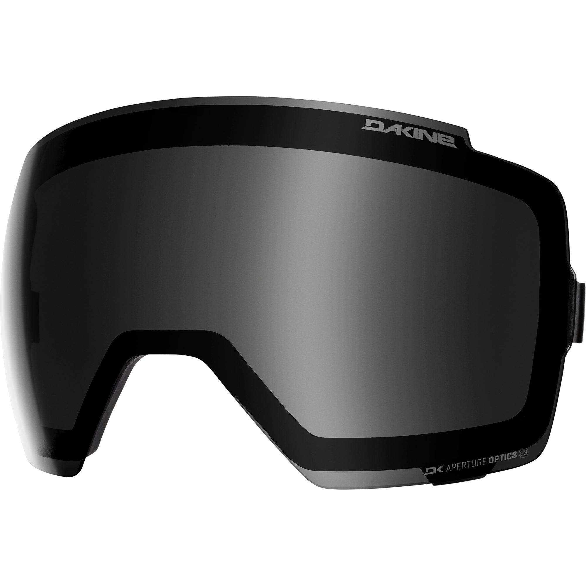 Domain Snow Goggle Replacement Lens - Black