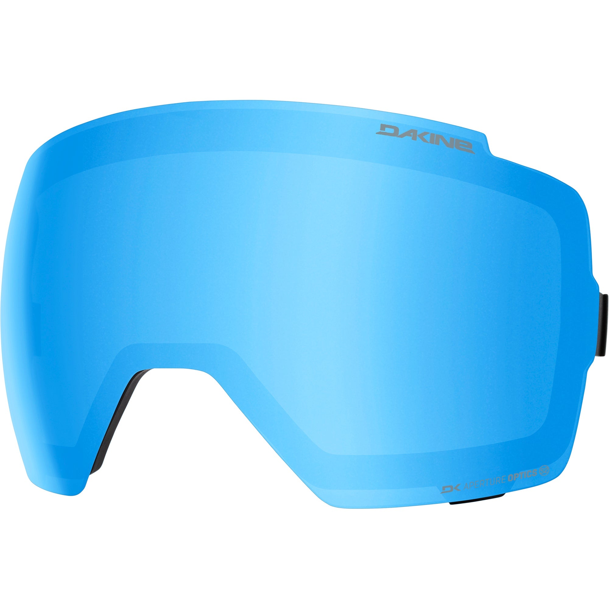 Domain Snow Goggle Replacement Lens - Blue Mirror