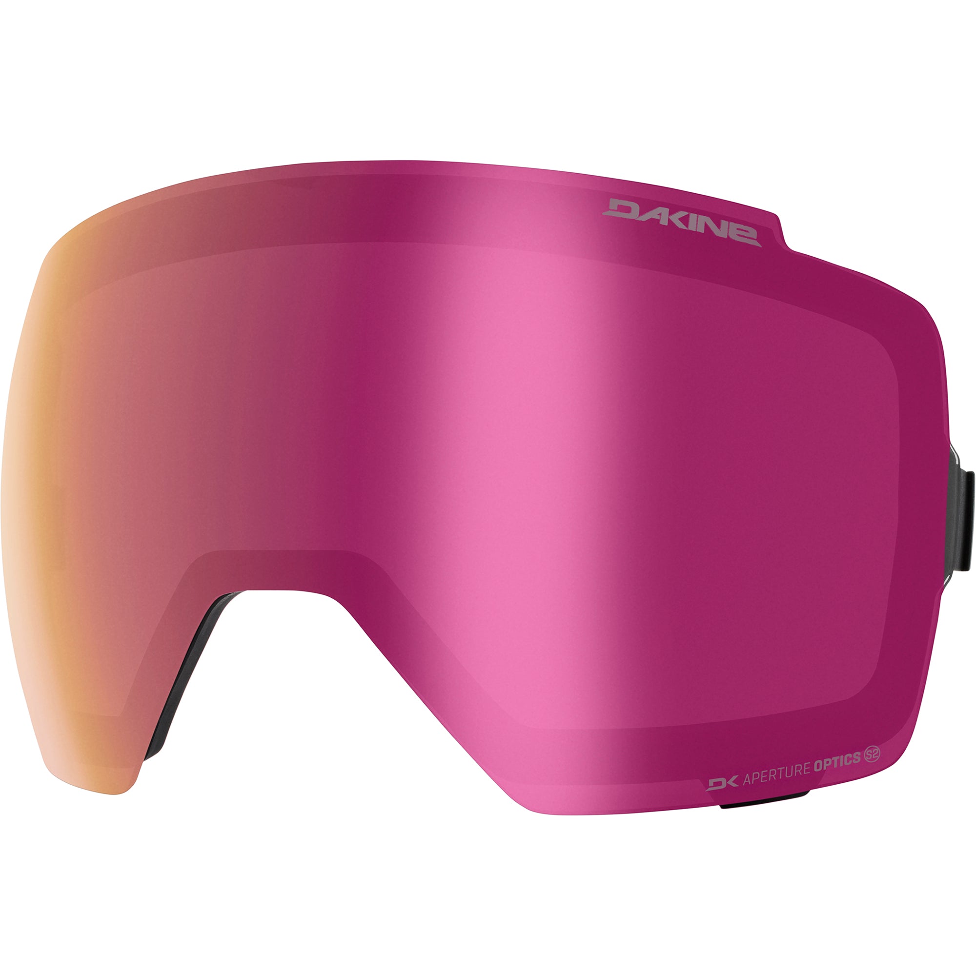 Domain Snow Goggle Replacement Lens - Rose Mirror