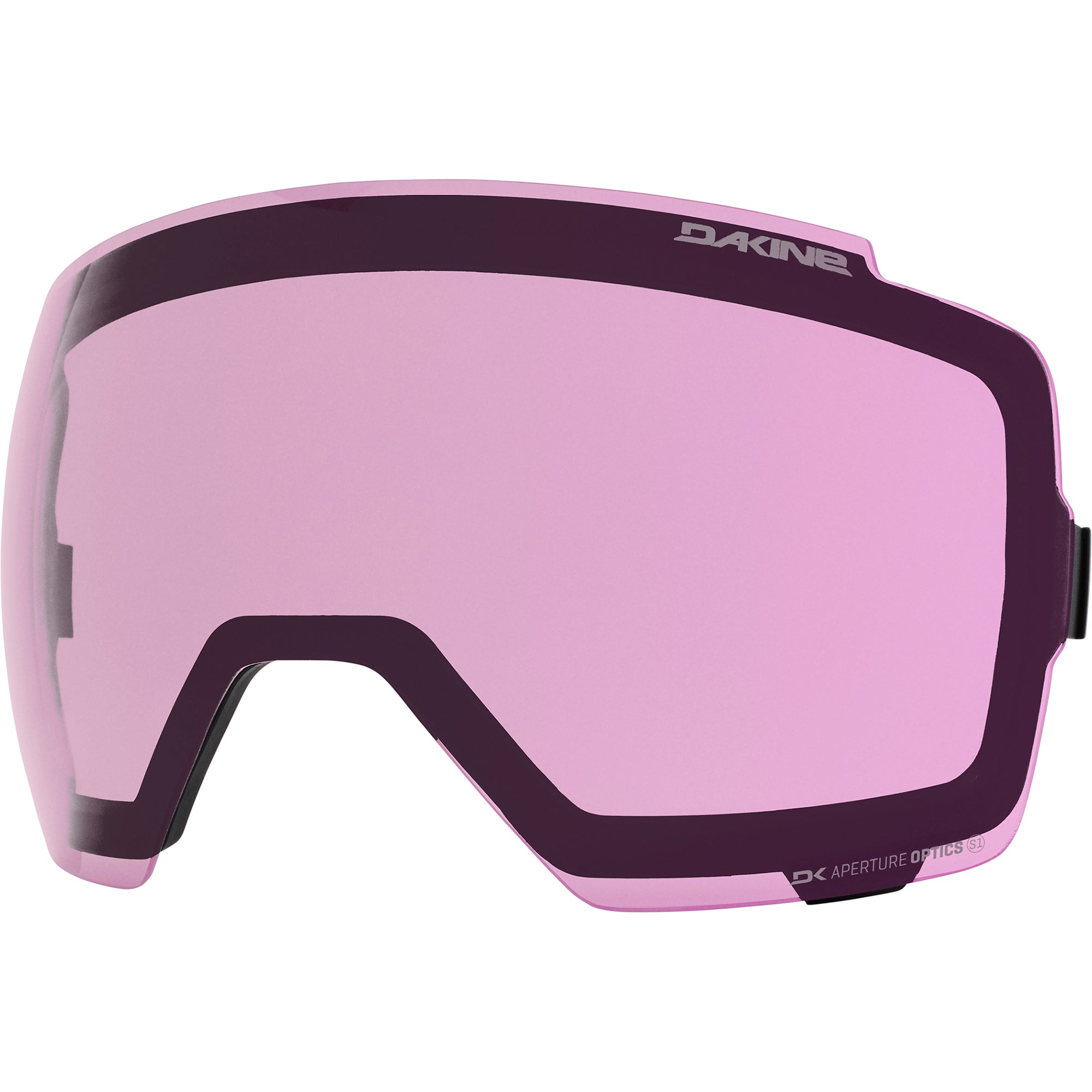 Domain Snow Goggle Replacement Lens - Storm Rose