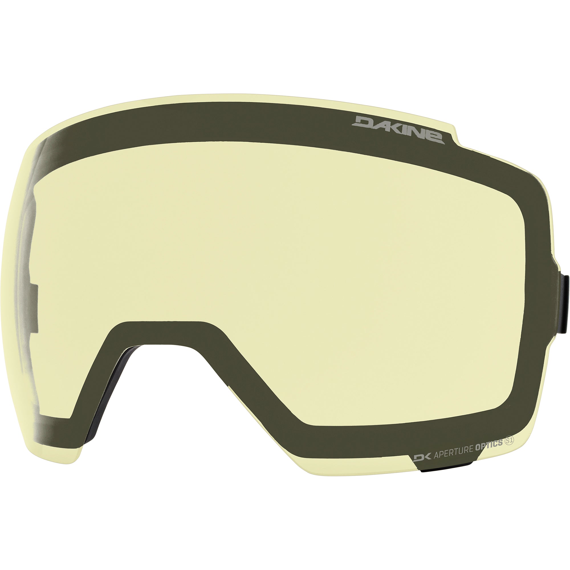 Domain Snow Goggle Replacement Lens - Storm Yellow