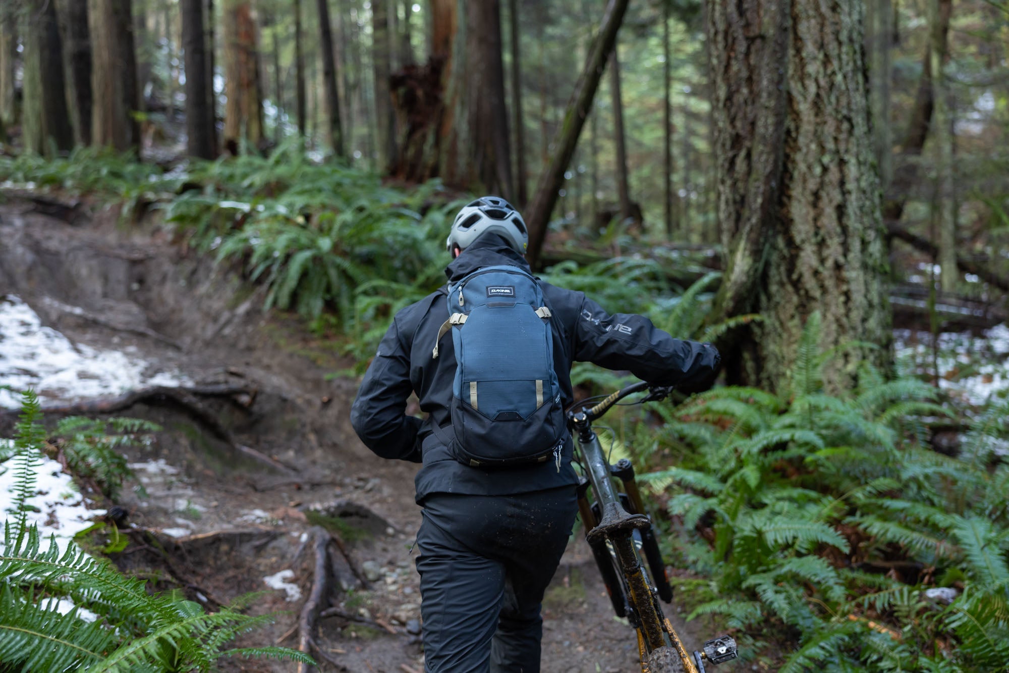 Drafter Backpack 14L - Black