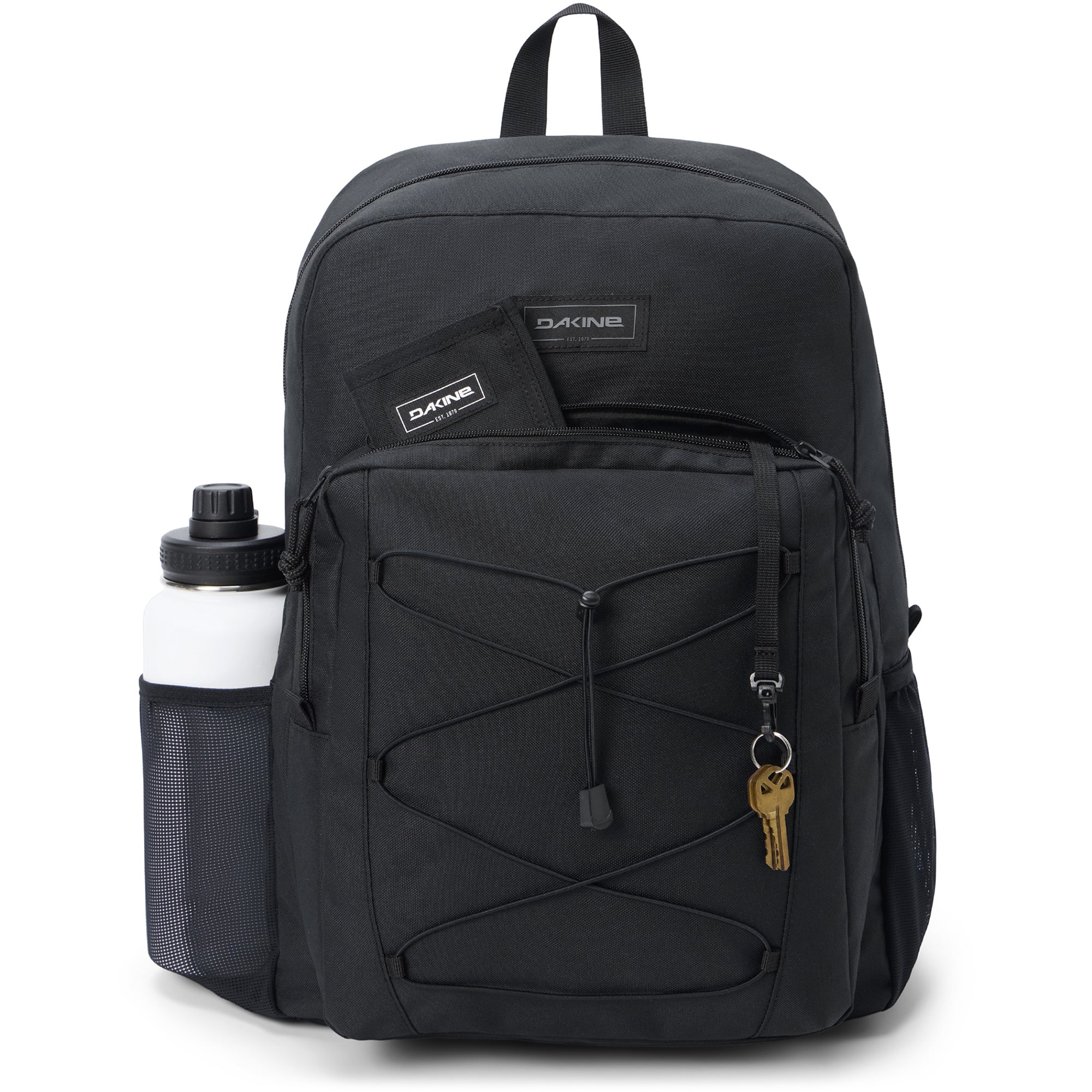 Educated Backpack 30L - Black