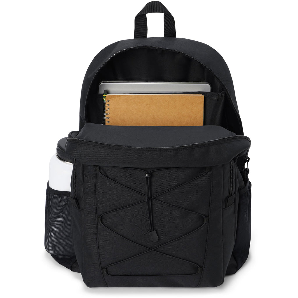 Educated Backpack 30L - Black