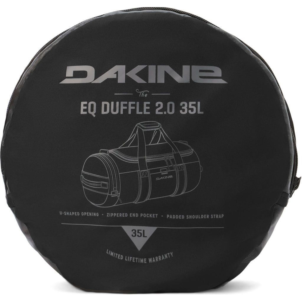 EQ Duffle 2.0 35L - Carbon Heather